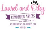 Laurel & Odey Companion Snacks